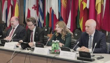 Беларусь и Россия представили совместный доклад о нарушениях прав человека в ряде западных стран